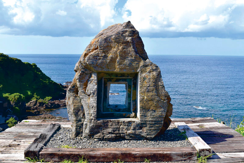 珠洲岬 夢の扉