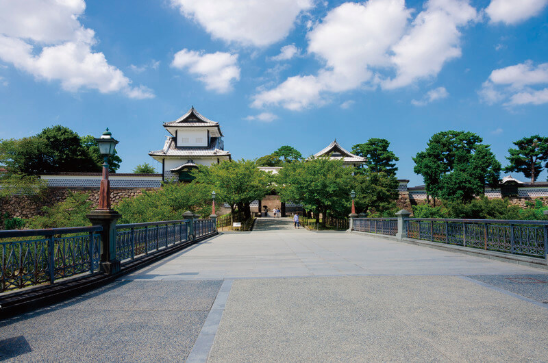 金沢城 石川門