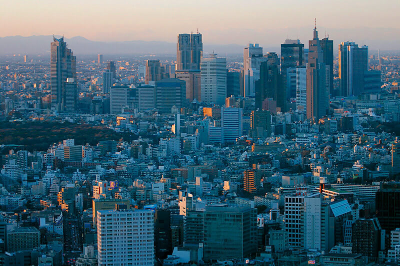東京シティビュー