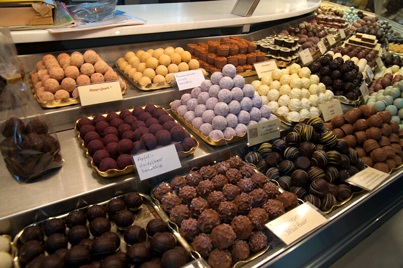 ケルンチョコレート博物館