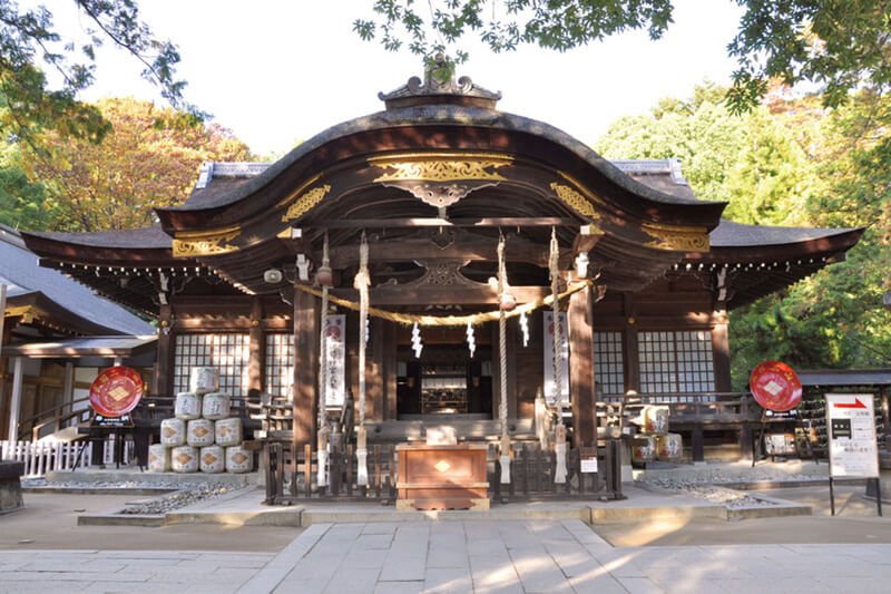 武田神社