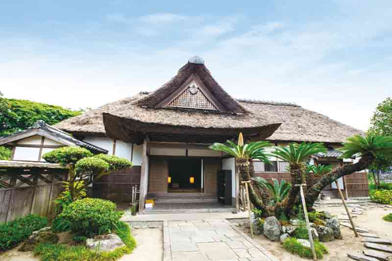 武家屋敷