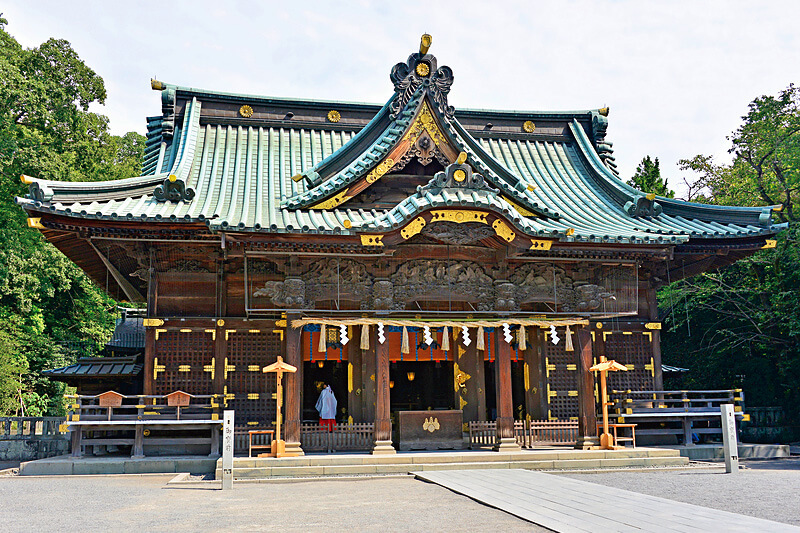 三嶋大社