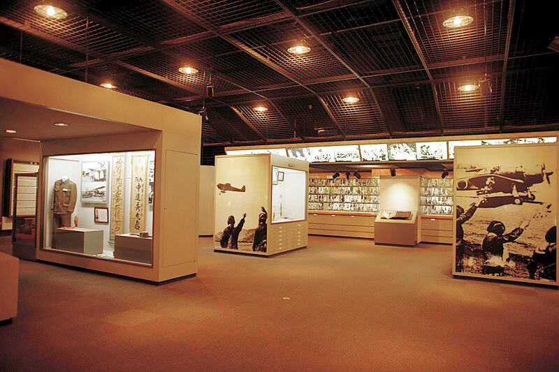 展示室1