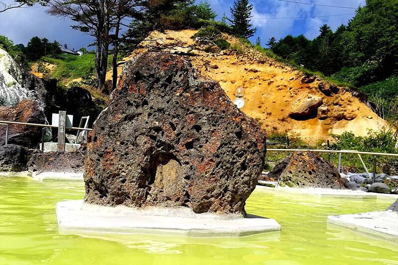 万座温泉高原ホテル