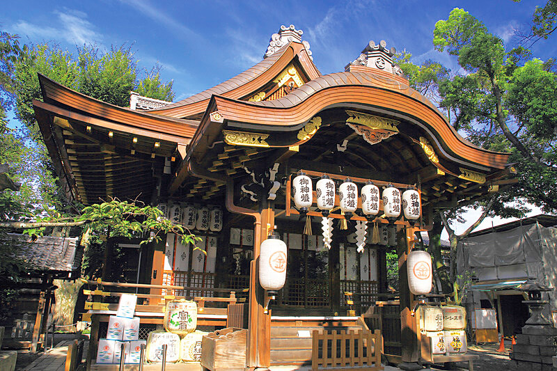 安井金毘羅宮