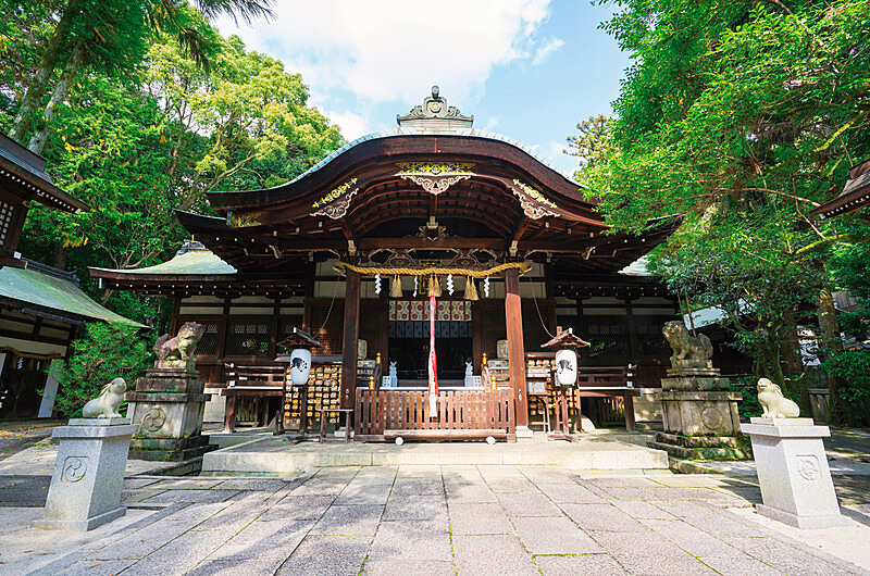岡﨑神社