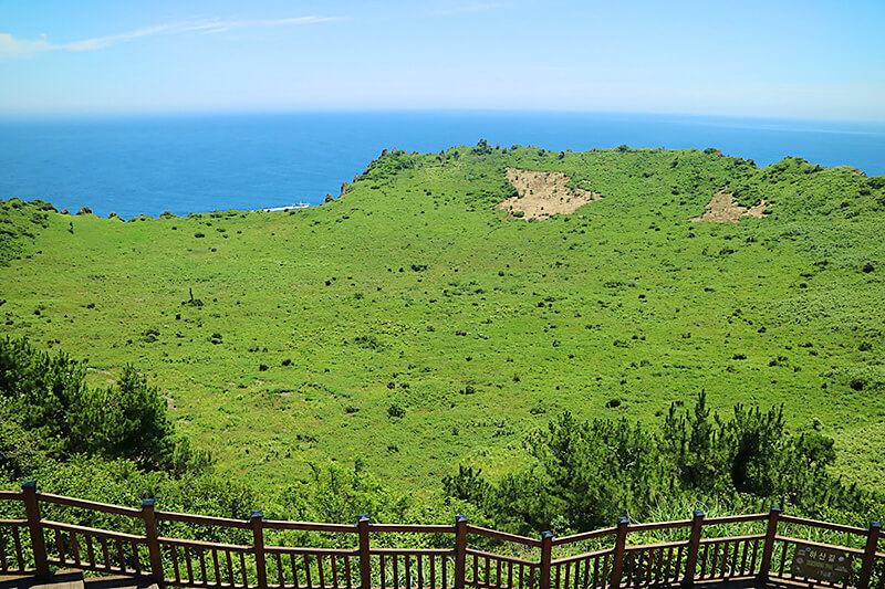 城山日出峰