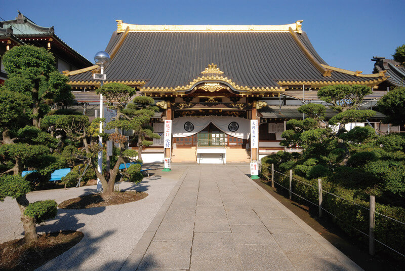 佐野厄除大師
