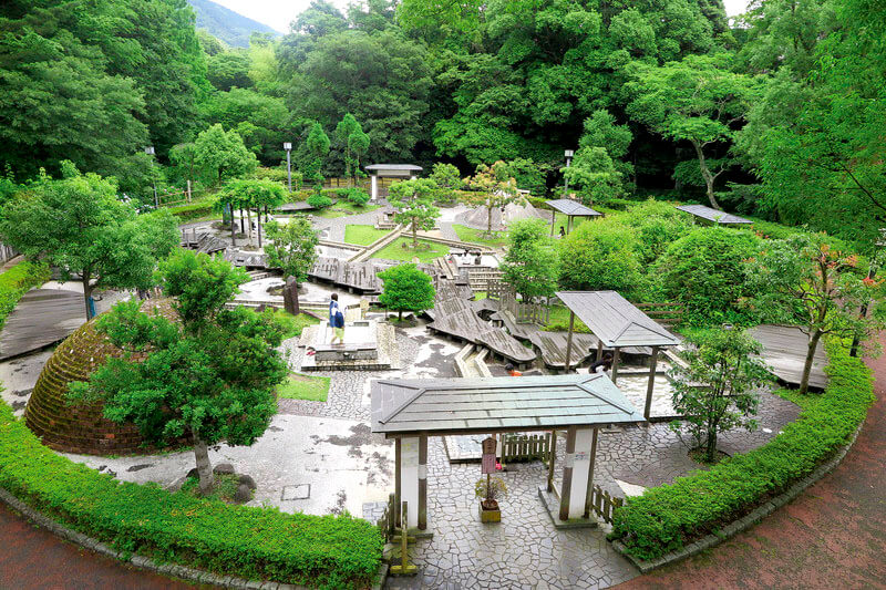 独歩の湯
