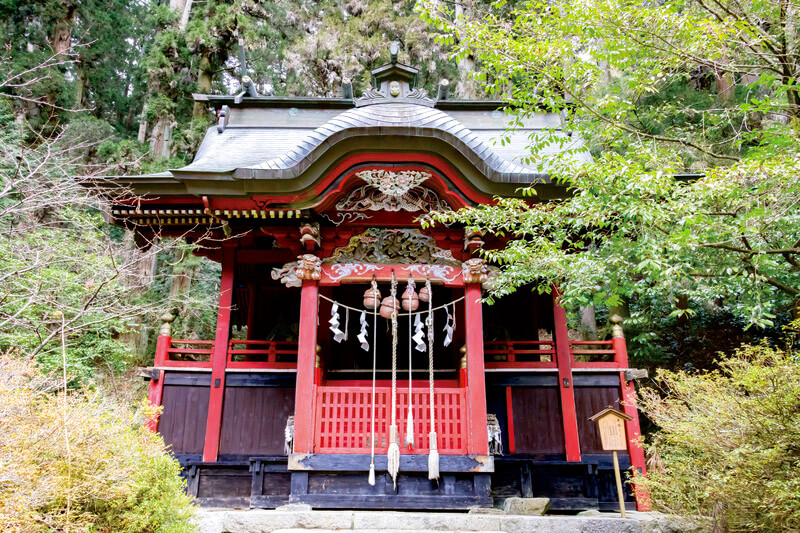 花園神社
