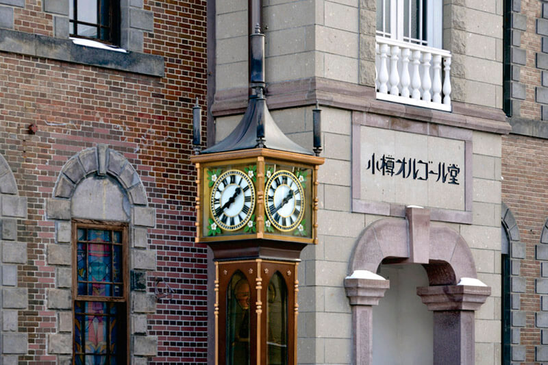小樽オルゴール堂