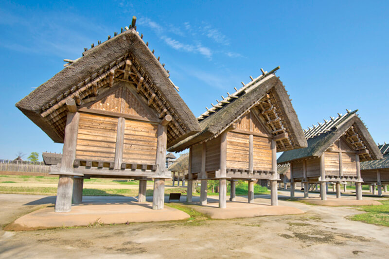 吉野ヶ里遺跡