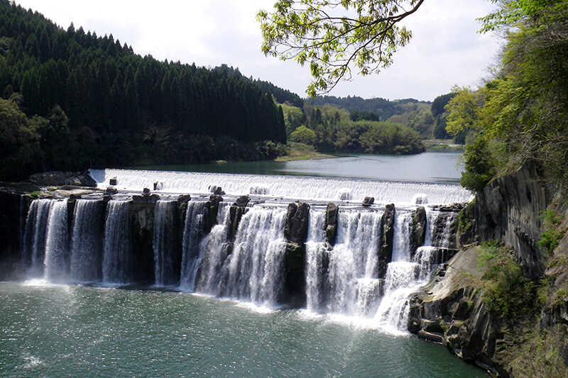 沈堕の滝