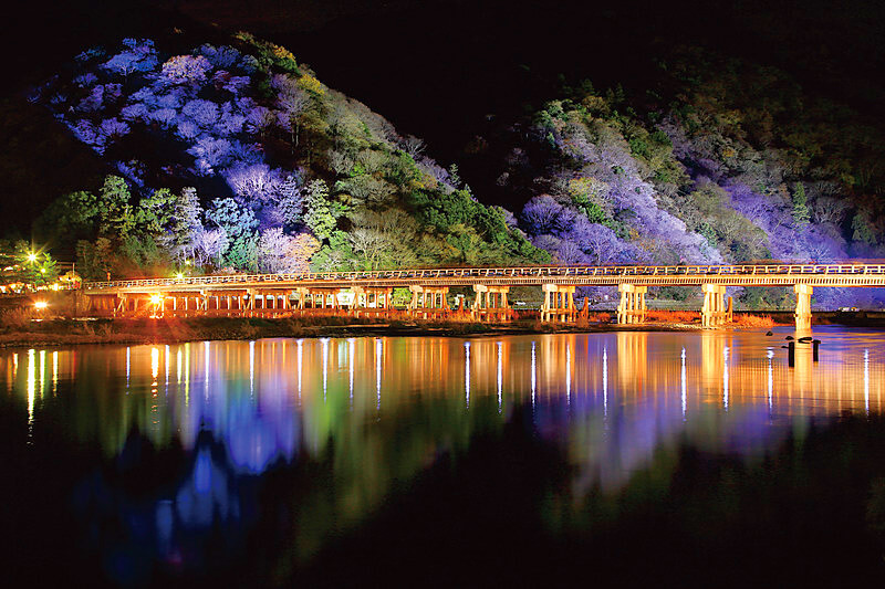 渡月橋