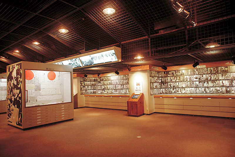 展示室2