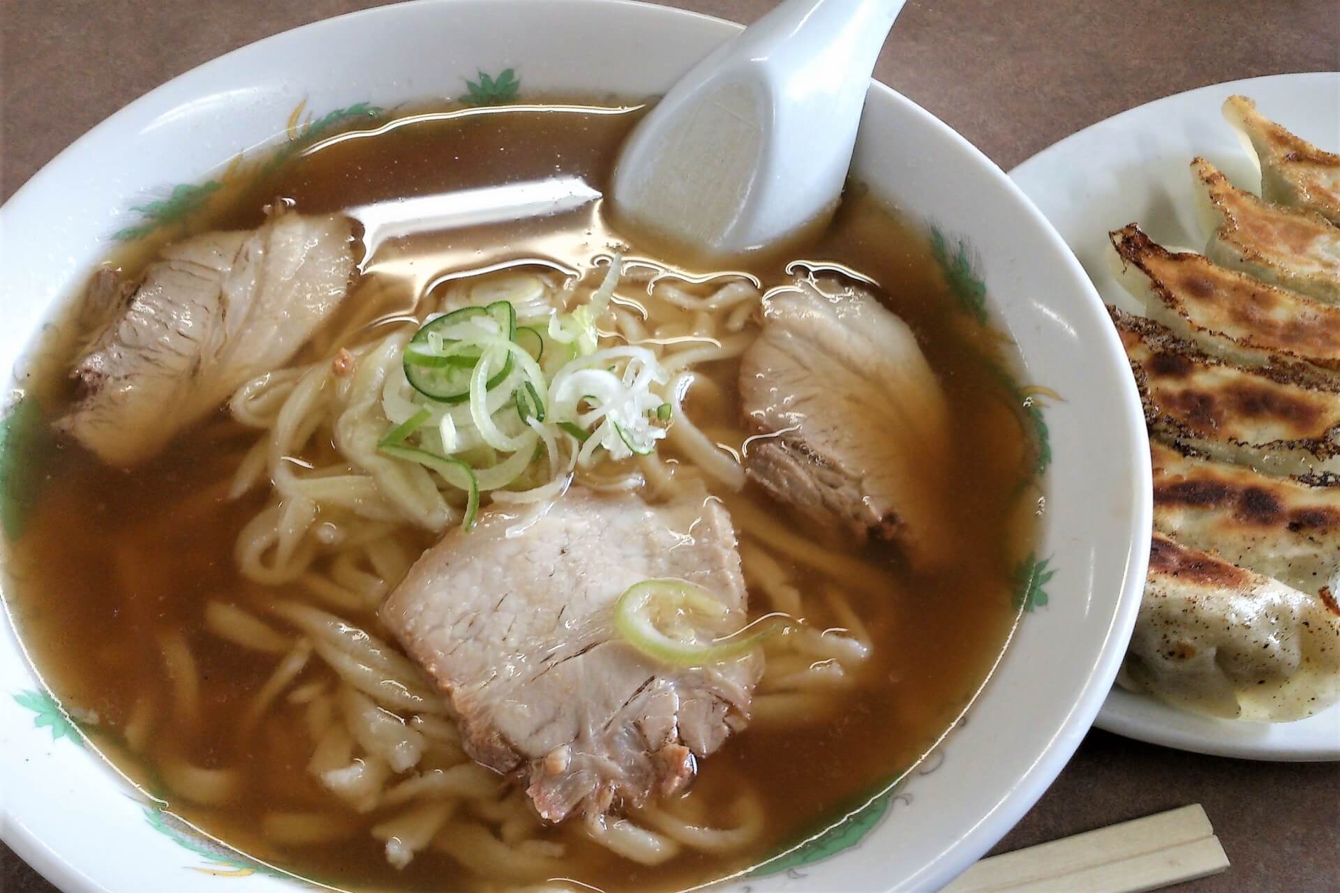 佐野ラーメン