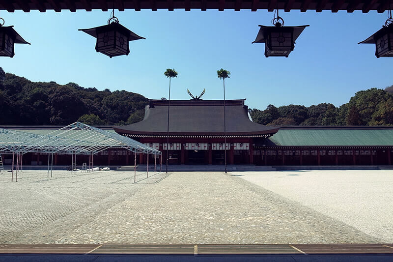 橿原神宮