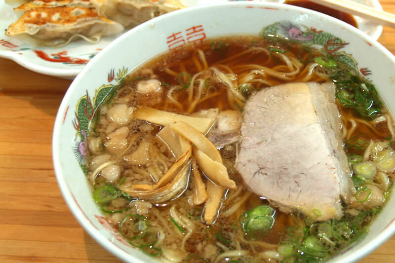 尾道ラーメン
