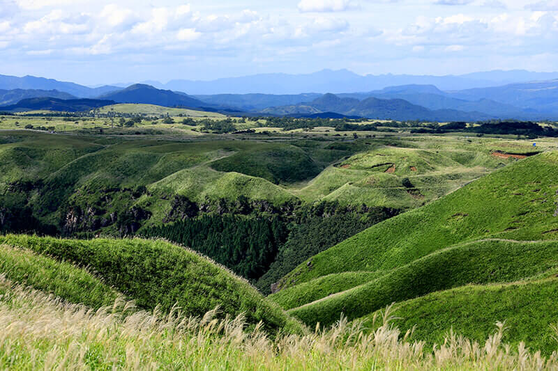 大観峰