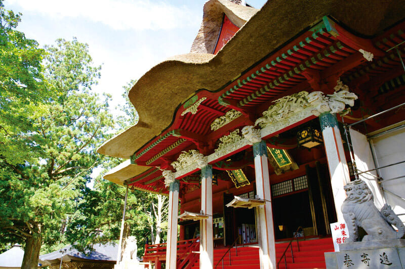 出羽三山神社