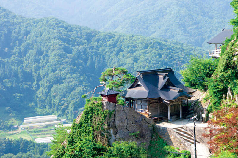 山寺 立石寺