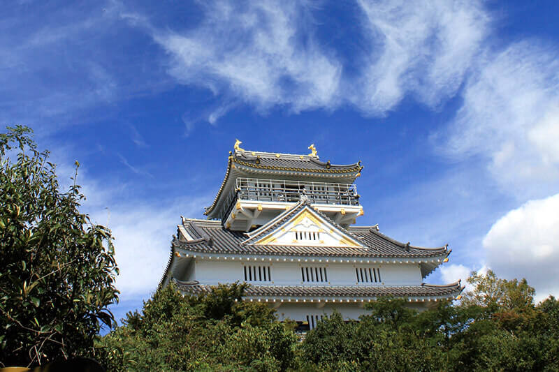 岐阜城