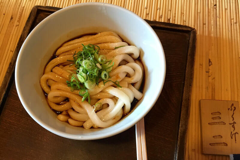 伊勢うどん ふくすけ