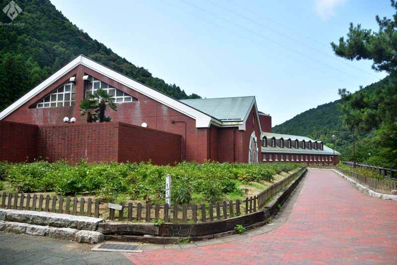 別子銅山 マイントピア別子(端出場ゾーン)
