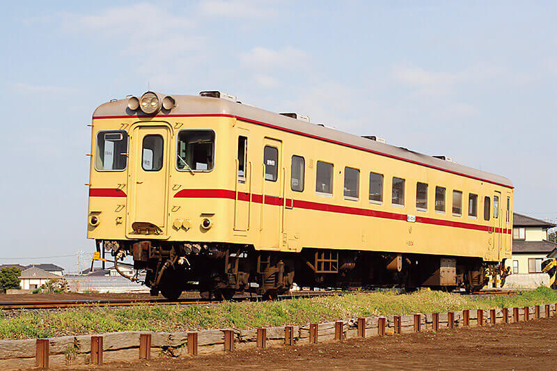 ひたちなか海浜鉄道