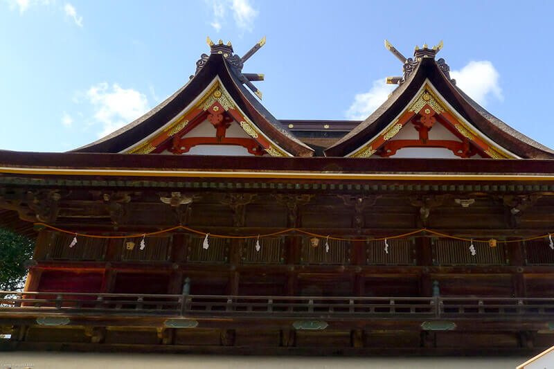 吉備津神社