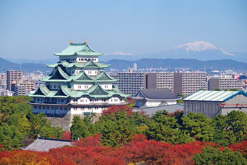 名古屋城