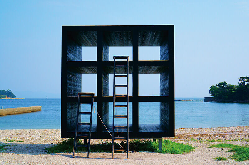佐久島アート