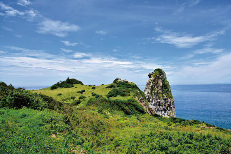壱岐 猿岩