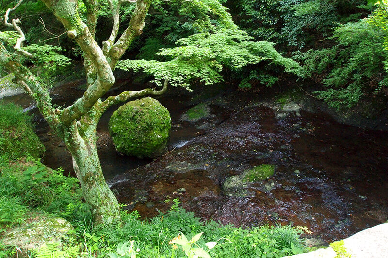 寒霞渓