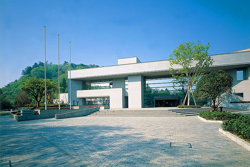 仙台市博物館