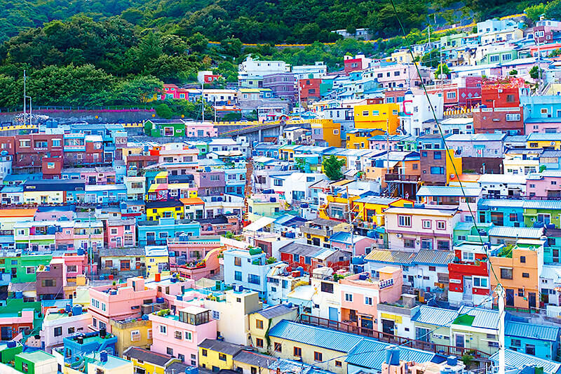甘川洞文化村