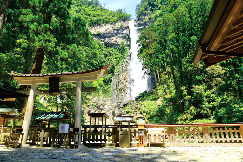 熊野那智大社