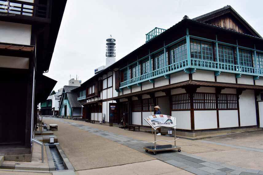 長崎出島