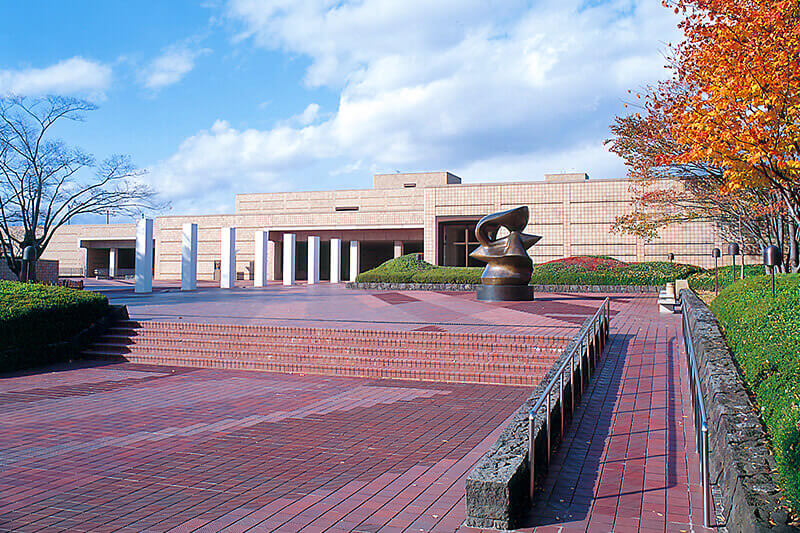 宮城県立美術館