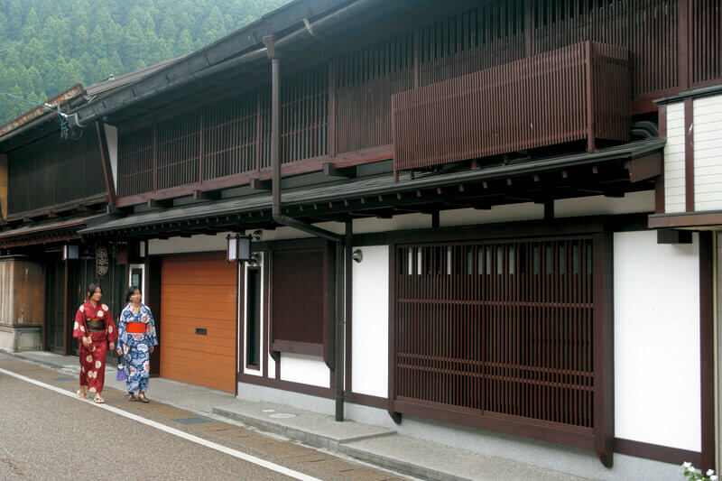 郡上八幡 町並