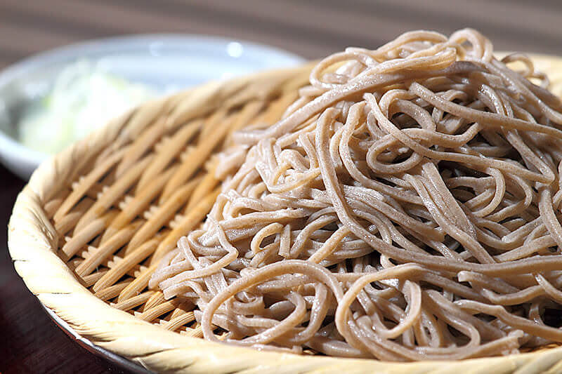 蕎麦 そば ソバ 和食 ざる ランチ