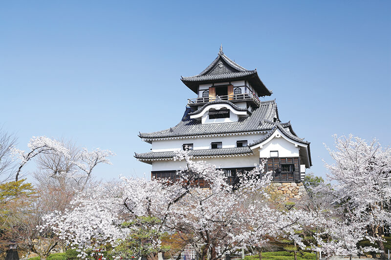 犬山城