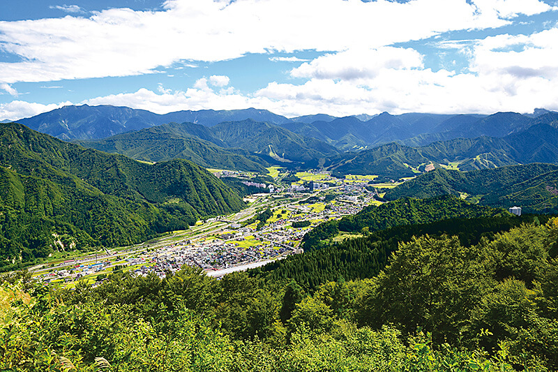 越後湯沢
