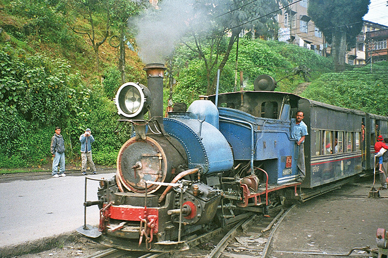 ダージリン・ヒマラヤ鉄道