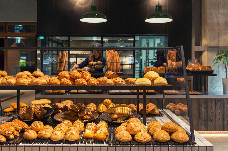 ONOMICHI U2 Butti Bakery