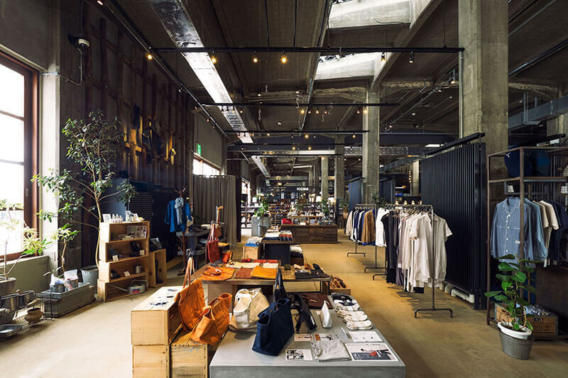 ONOMICHI U2 SHIMA SHOP