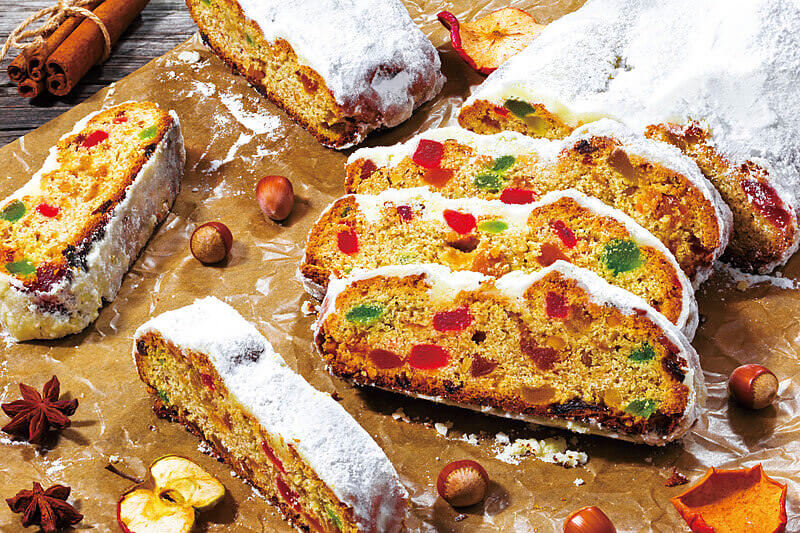 Christmas Stollen クリスマス シュトレン シュトーレン