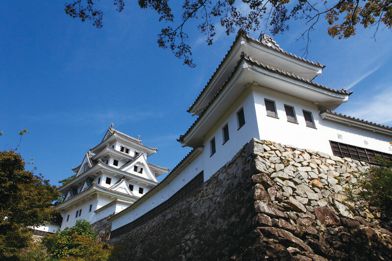 郡上八幡城