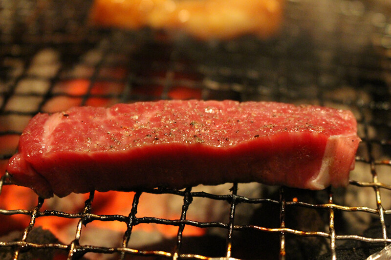 佐賀牛ヒレ 焼肉